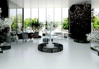 3D Revit Office building interior design