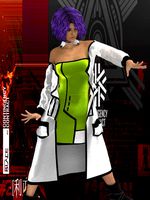 kal'tsit operator outfit