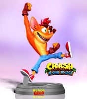 Crash Bandicoot