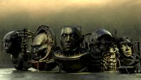 Vintage Scifi Pack VOl 2 Android Mummies