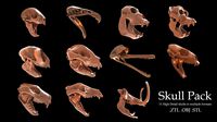 Skull Mega Pack
