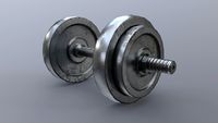 PBR Adjustable Dumbbell Set B2