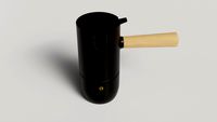 Collar Espresso Maker by Stelton