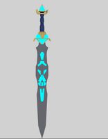 treasure sword