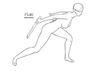 free reference poses [FEMALE] fantasy