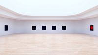 Art Museum Gallery Interior 19b