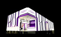 Exhibition - Area - 8X23-3DMAX2012-02