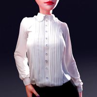Lolita Blouse (obj + zprj)