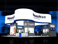 Exhibition - Area - 9X9 3DMAX2009-0118