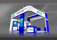 Exhibition - Area -3DMAX2009-2