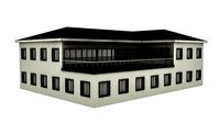 Modern Building 2