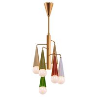 Chandelier Attributed (336323)