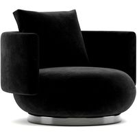 Morgan Swivel Lounge armchair (336291)