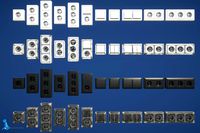 Free Sockets and Switches