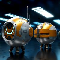 Drone PR-02VV