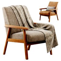 Armchair Diksha By Corrigan Studio (336360)