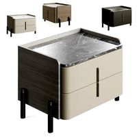 Ana Roque MISIA Bedside Table