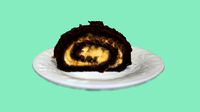 Chocolate Cake | Photogrammetry