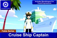 Cruise Ship Captain (Fable Series)