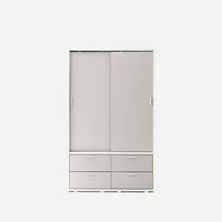 Spacer Sliding Wardrobe 1200 Hanger