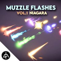 Muzzle Flashes Vol. 1 - Niagara
