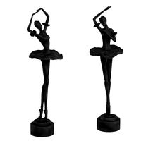 Statuette ballerina (336417)