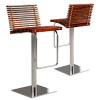 Beltempo Tropical twist bar chair  (336380)