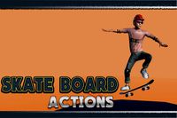 SkateBoard Actions SA