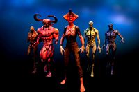 Mutant Pack 4 GHS