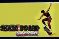 SkateBoard Avatars Actions SA