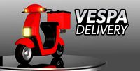 Vespa delivery