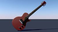 Gibson Les Paul Jr.