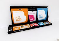 STAND ACRYLIC FOR SHEET
