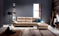 Avenuel 4 seater natural leather cowhide sofa