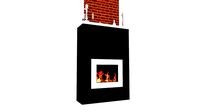 Fireplace 01