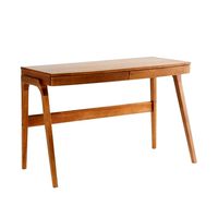 Velocie of wooden desk 120cm