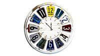 3D Loft Clock