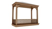 Wooden Balcony