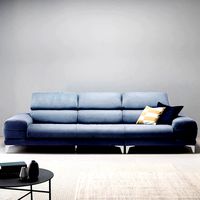 Mary 4-Person Sweep Fabulous Sofa