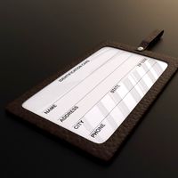 Bag Tag