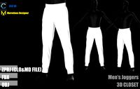 Men's joggers