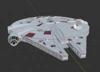 Millennium Falcon
