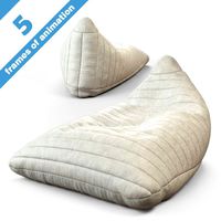Frameless chair Player Quilt Mini Innovation (336466)