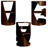 Wooden coffee table (336261)