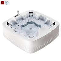 jacuzzi, hydromassage, bathtub, jacuzi N1