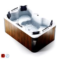 jacuzzi, hydromassage, bathtub, jacuzi spa N2