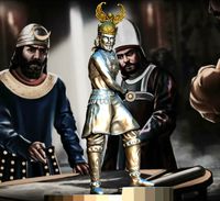 KHOSROW II (KHOSROW PARVIZ)