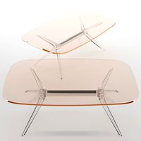 Magis XZ3 Oval Table