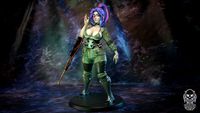 Sniper Lady Nagant
