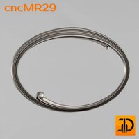 Mirror 29 3D Model